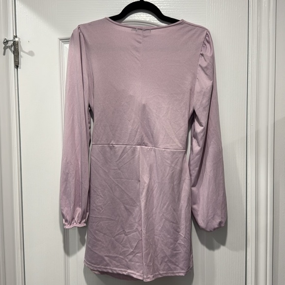 Pretty Little Things | Pink Romper - Picture 3 of 3